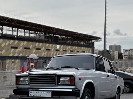 LADA (VAZ) 2107