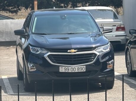 Chevrolet Equinox