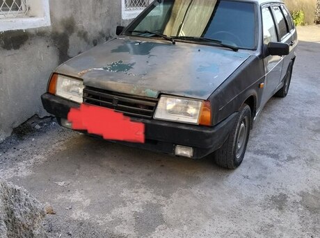 LADA (VAZ) 2109