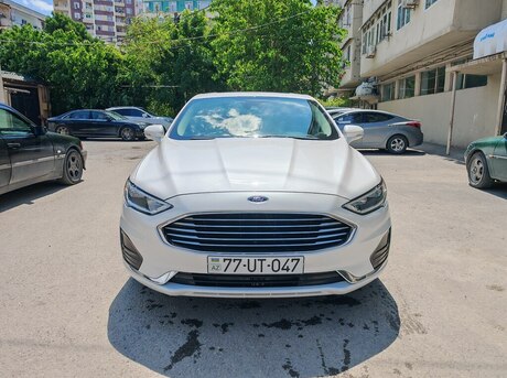 Ford Fusion (North America)