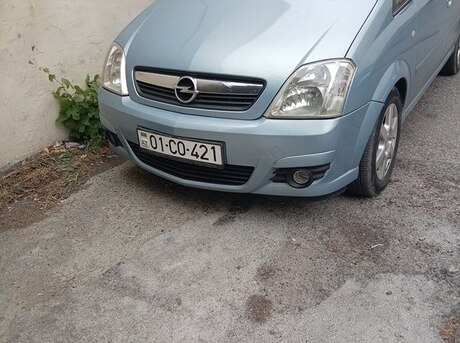 Opel Meriva