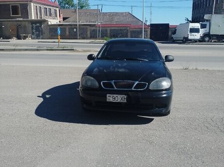 Daewoo Lanos