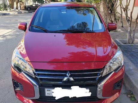 Mitsubishi Mirage