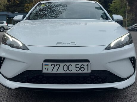 BYD Seal 05