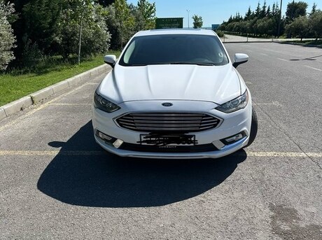 Ford Fusion (North America)