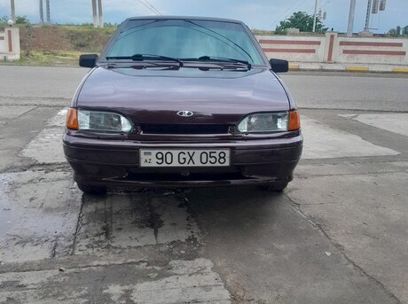 LADA (VAZ) 2115