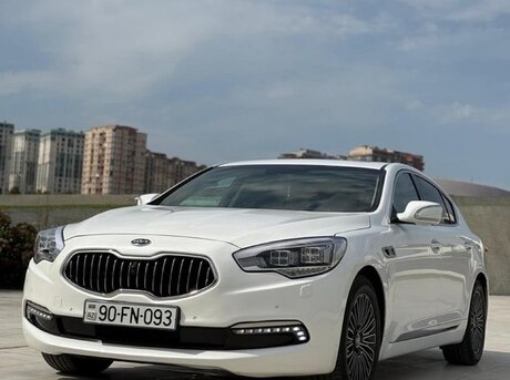 Kia Quoris