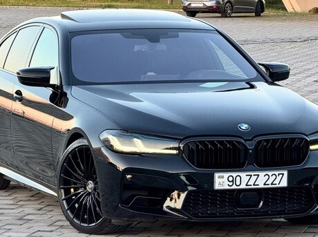 BMW 530e