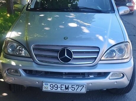 Mercedes ML 270