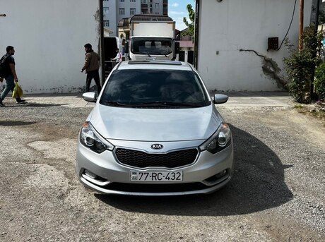 Kia Forte
