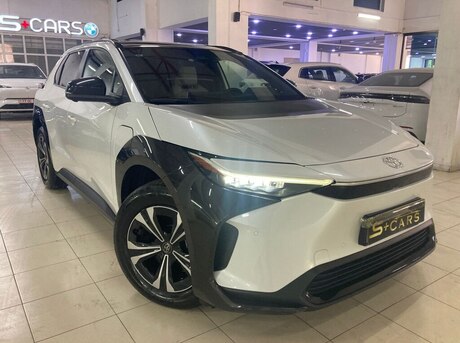 Toyota bZ4X