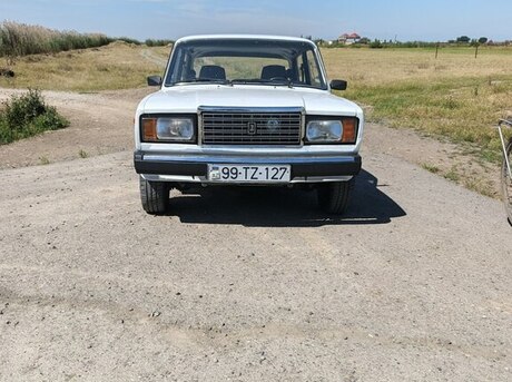 LADA (VAZ) 2107