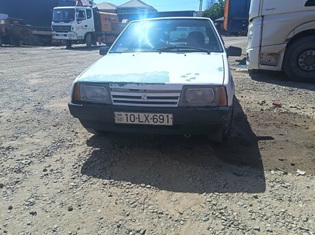 LADA (VAZ) 2109