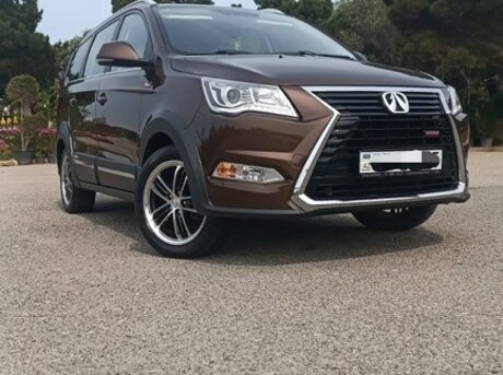 Baic M60