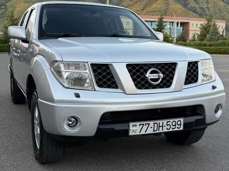 Nissan Navara