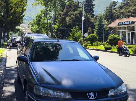 Peugeot 406