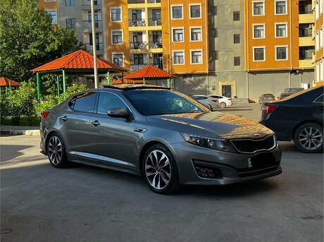 Kia Optima