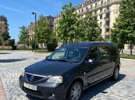 Dacia Logan