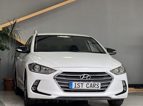 Hyundai Avante