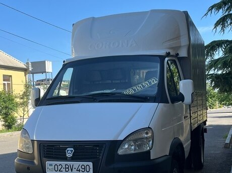 GAZ GAZel (3302-18)