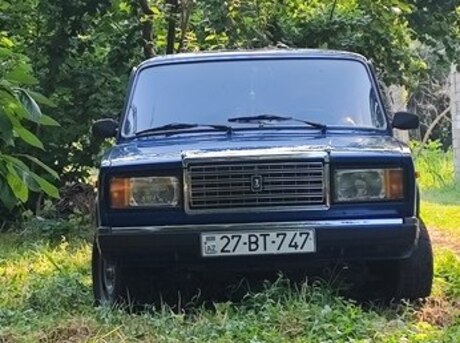 LADA (VAZ) 2107