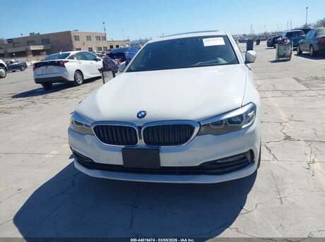 BMW 530e