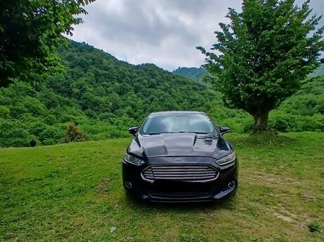 Ford Fusion (North America)