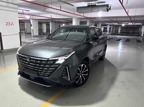 Changan Uni-Z