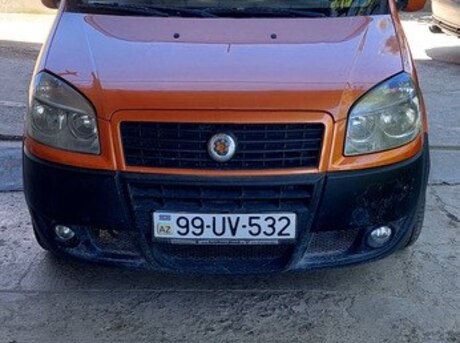 Fiat Doblo