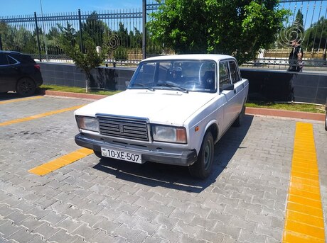 LADA (VAZ) 2107