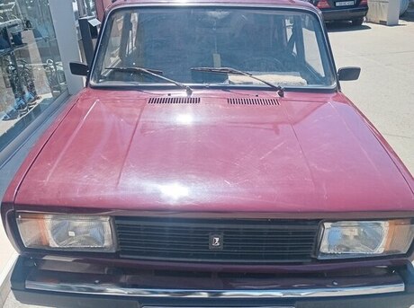 LADA (VAZ) 2104