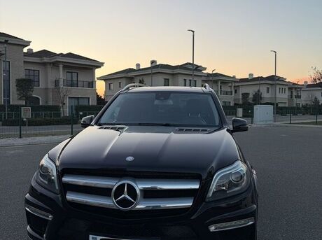 Mercedes GL 550 4MATIC
