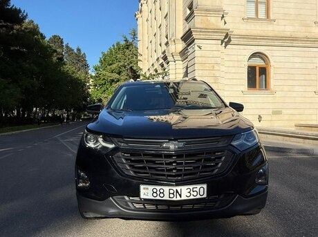Chevrolet Equinox