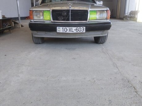 Mercedes 190