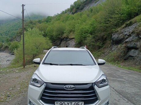 JAC JS2