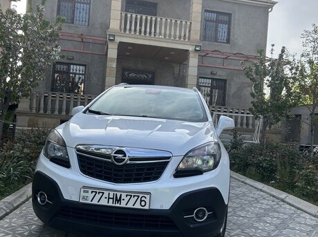 Opel Mokka