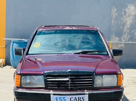 Mercedes 190