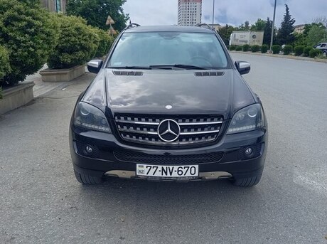 Mercedes ML 350 4MATIC
