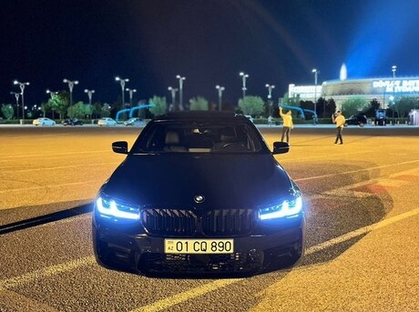 BMW 530e