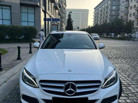 Mercedes C 220 d 4MATIC
