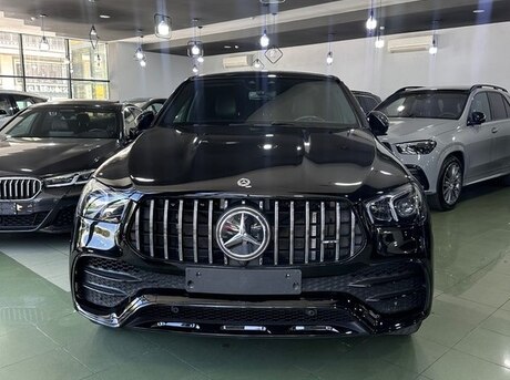 Mercedes GLE 53 AMG 4MATIC+ Coupe