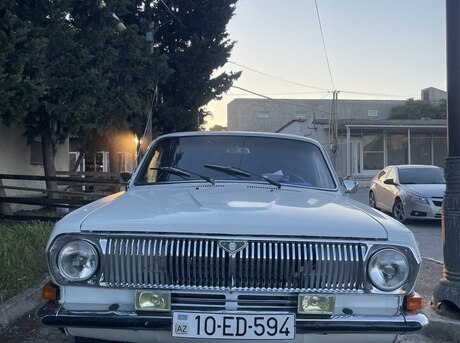 GAZ 24 "Volga"