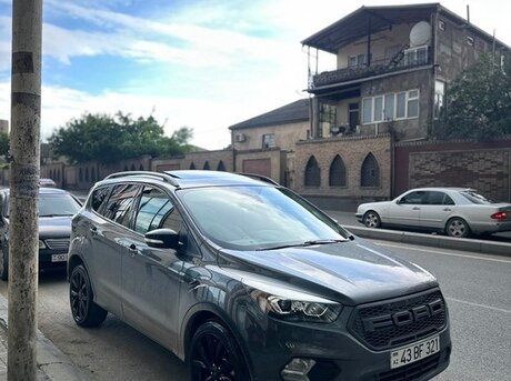 Ford Escape