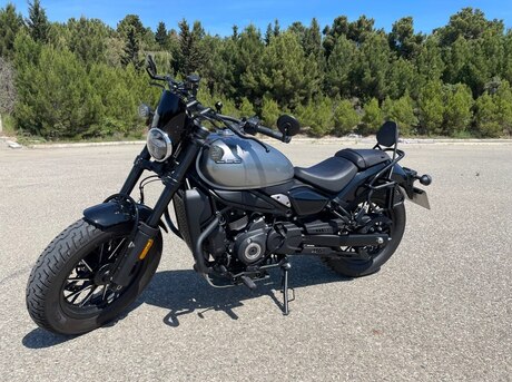 CFMOTO 450 CL-C