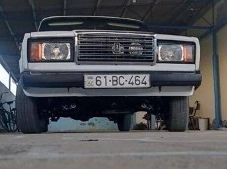 LADA (VAZ) 2107