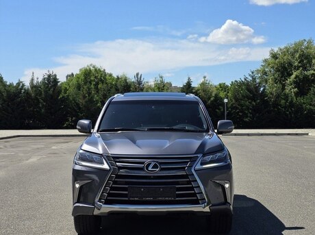 Lexus LX 570