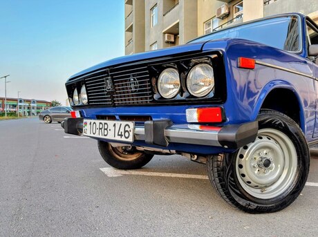 LADA (VAZ) 2106