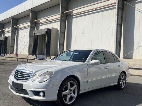 Mercedes E 350
