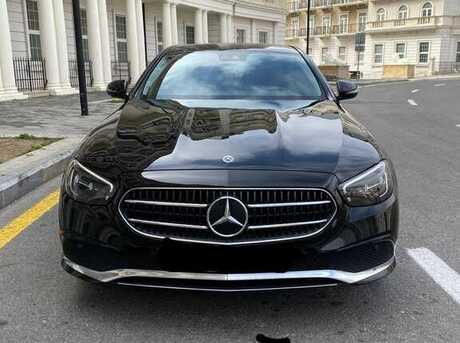 Mercedes E 300 e 4MATIC