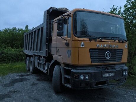 Shacman F2000